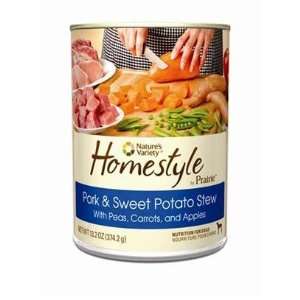   & Sweet Potato Stew Canned Dog Food 13.2 Canned Food