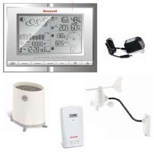  Semi Professional Weather Station Electronics