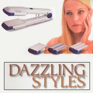  Dazzling Styles Hair Styling Iron Beauty