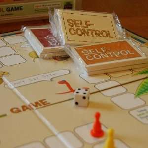  The Self Control Board Game Toys & Games