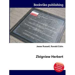  Zbigniew Herbert Ronald Cohn Jesse Russell Books
