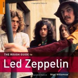   Zeppelin (Rough Guide Reference) [Paperback] Nigel Williamson Books