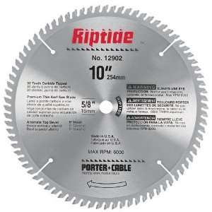   Tooth ATB Thin Kerf Crosscutting Miter Saw Blade with 5/8 Inch Arbor