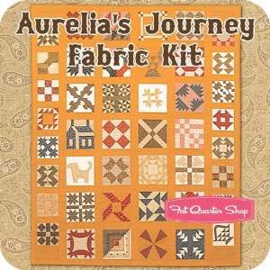   Journey Fabric Kit   Marcus Brothers Fabrics: Arts, Crafts & Sewing