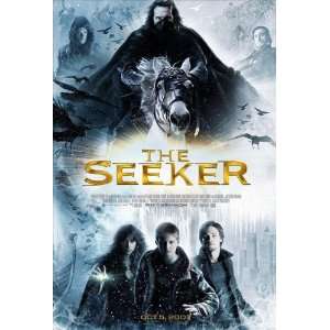  The Seeker The Dark is Rising Movie Poster (27 x 40 