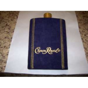 Crown Royal LIMITED EDITION 8 oz. Stainless Steel FLASK