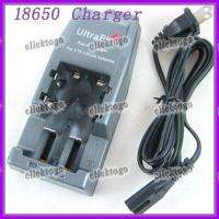 New UltraFire Battery Charger 18650 CR123A 14500 CR2..  