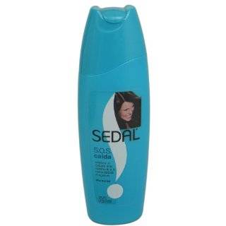 Sedal S.O.S. Caida (Loss to Breakage) Shampoo 350ml