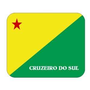  Brazil State   Acre, Cruzeiro do Sul Mouse Pad Everything 