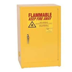   Flammable Cabinet   Self Close Door 12 Gallon: Home Improvement