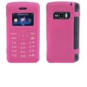  New OEM Verizon LG Env3 VX9200 Pink Silicone Case 