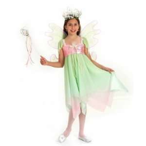  Spring Fairy Child Costume