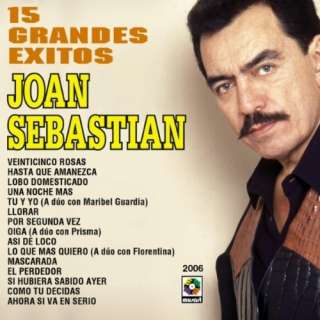  Oiga: Joan Sebastian