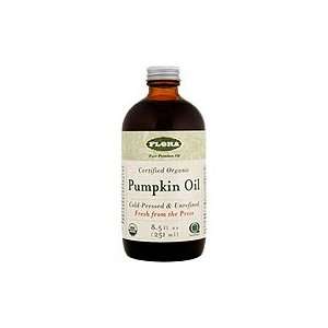 Pumpkin oil certified organic   Cold Pressed & Unrefined 