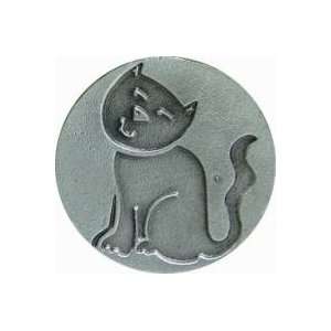  Cat Wax Seal Stamp (Resin Handle)