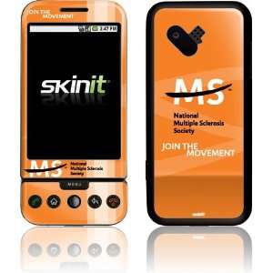  National MS Society   Join the Movement skin for T Mobile 