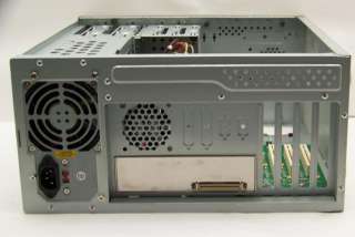 SBS Technologies 85422103 PCI Expansion Unit Chassis Extender 4 Slots 
