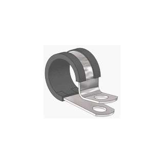  RICHCO 7/16 Rubber Cushioned Steel Clamp Electronics