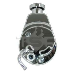  TSP Chrome Saginaw Power Steering Pump: Automotive