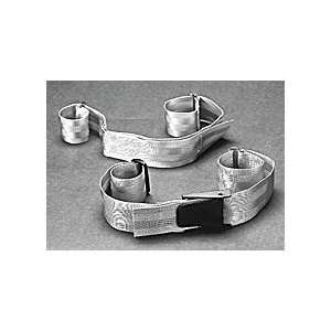  Wheelchair Belt   With Quick Release Buckle   1 ea: Health 