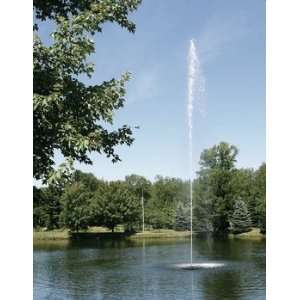  Jet Stream Fountain by Scott Aerator SCA45B   1.5 HP/230V 
