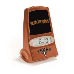    Texas Longhorns Digital Rocking Alarm Clock