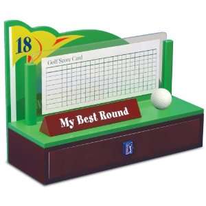  PGA Scorecard Display Toys & Games