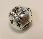 PANDORA STERLING SILVER HEART BEATS SPACER BEAD CHARM 1.6Gr items in 