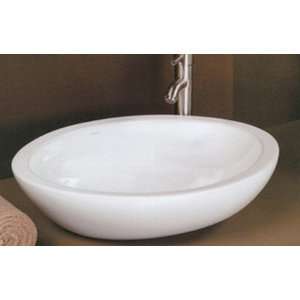   Decolav Bath Sink   Above Counter Anchara 1478 CWH