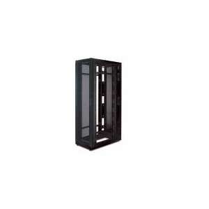   VX Expansion Unit Rack Chassis (Black) Ruby Murray Electronics