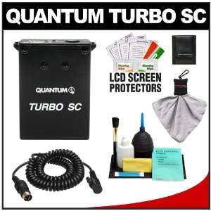  Quantum Turbo SC Slim Compact Rechargeable Battery Pack with CZ2 