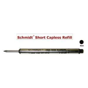  Monteverde Refills Short Schmidt Black Rollerball Pen 