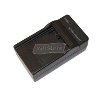Battery Charger For Sanyo Xacti VPC T700P VPC T700T VPC T700