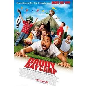  Daddy Day Camp Promo Poster 