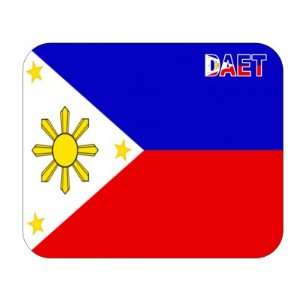  Philippines, Daet Mouse Pad 