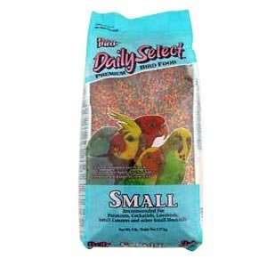  Pretty Bird Daily Select Food Small, 20 lb: Pet Supplies