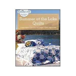    C&T Publishing Summer At The Lake Quilts Book 
