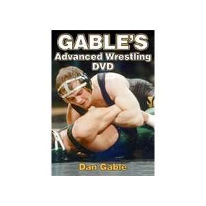  Dan Gables Advanced Wrestling 2 Vol DVD Sports 