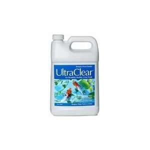  Ultra Clear 41150 Ultra Clear Biological Pond Claifier Gal 