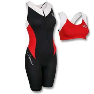  Womens In R Cool Tri Suit 