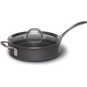 Calphalon 3 qt. Commercial Hard Anodized Saute Pan.  