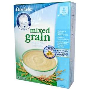  Cereal for Baby and Toddler, Mixed Grain, 8 oz (227 g 