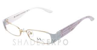 NEW Armani Exchange Eyeglasses AX 231 WHITE D4G AX231 AUTH  