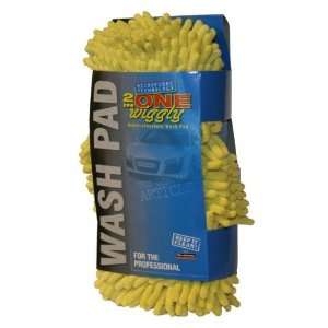   Cox Car Wash Sponge 2 In 1 Microfibre Wiggly Wash Pad Automotive
