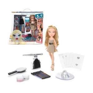  Bratz Make Up Magic Doll   Cloe: Toys & Games