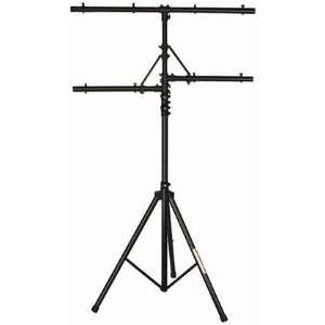  Stageline Deluxe Heavy duty Lighting Stand: Musical 