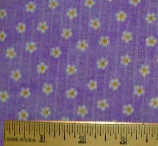   Fabric U PICK Sm Prints Florals Cat Star Pin Dots Bees Bows   O  