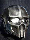 Mortal Kombat Noob Saibot Full Face Airsoft/Paintball Mask  