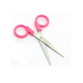 Hello Kitty Safety Kids Scissors: Pink  