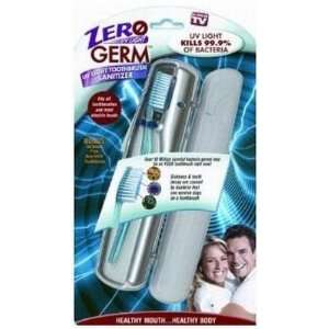   Germ Uv Light Toothbrsh Sanitizer (3 Pack)